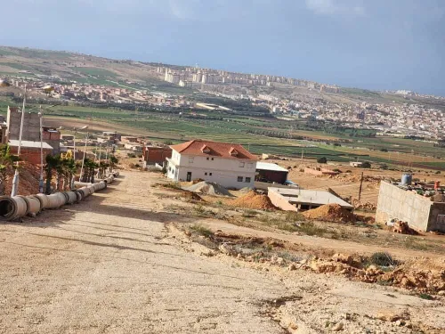 Vente Terrain Mostaganem Hassi maameche