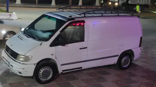 Mercedes Vito 638 2002 Cdi 110
