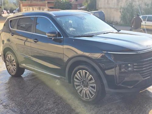 Jetour x70 plus luxury 2025 luxury 7 place