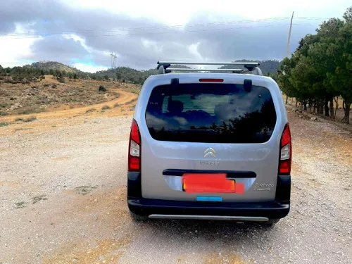Citroen Berlingo Multispace 2018 Berlingo Multispace