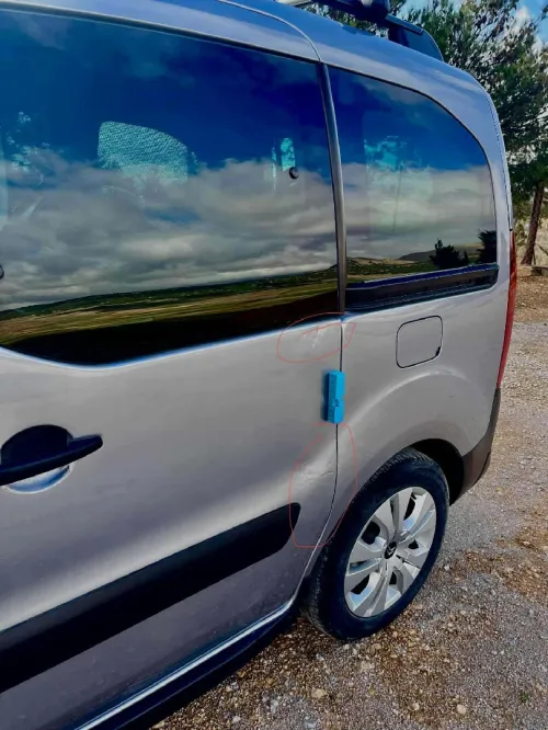 Citroen Berlingo Multispace 2018 Berlingo Multispace