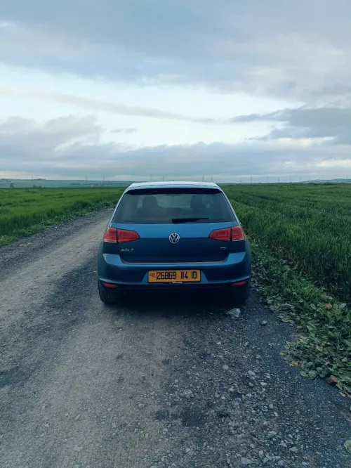 Volkswagen Golf 7 2014 Trendline +