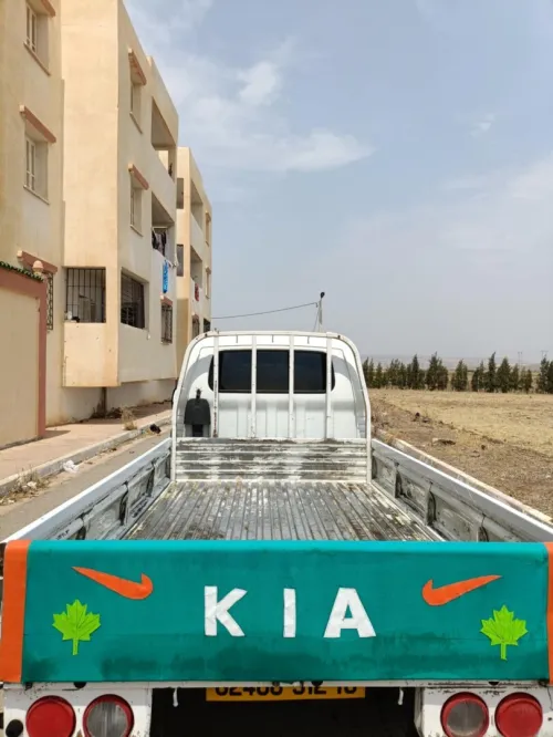 Kia 2700 2012