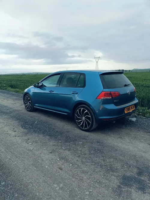 Volkswagen Golf 7 2014 Trendline +