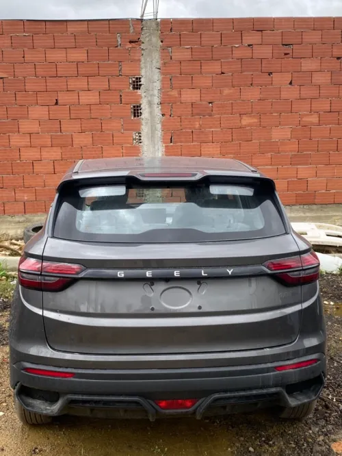 Geely Coolray 2025 