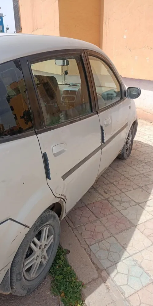 Changan Ideal 2013 