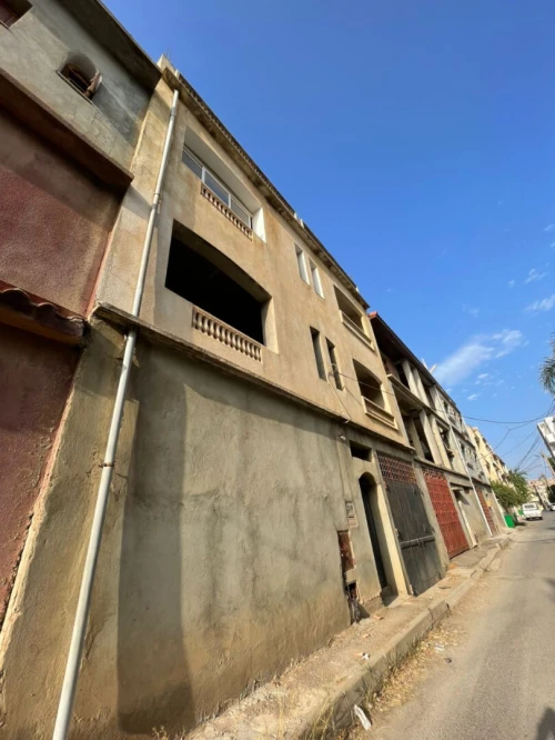 Vente Villa Alger Dely brahim