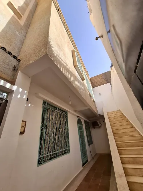 Vente Villa Béchar Bechar