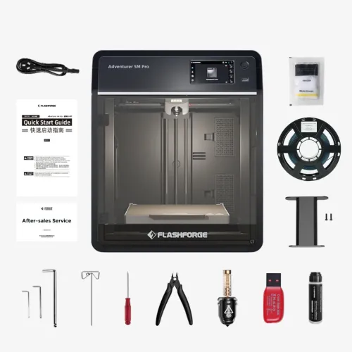 Imprimante 3D Flashforge A5M Pro