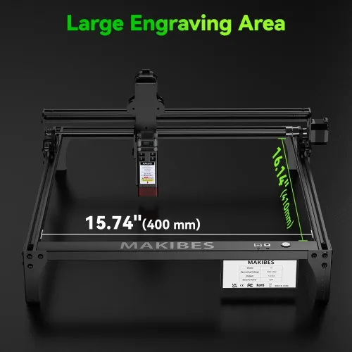 Makibes X1 Graveur Laser 5.5W