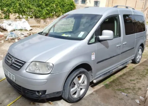 Volkswagen Caddy 2009 Life