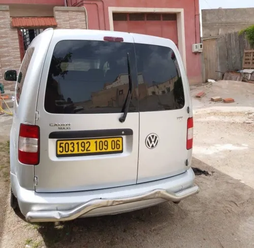 Volkswagen Caddy 2009 Life