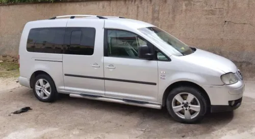 Volkswagen Caddy 2009 Life