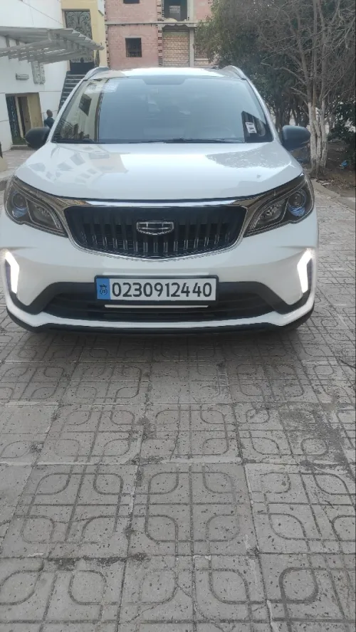 Geely GX3 PRO  2024 Drive