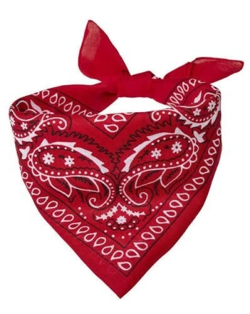 Bandana usa foulard
