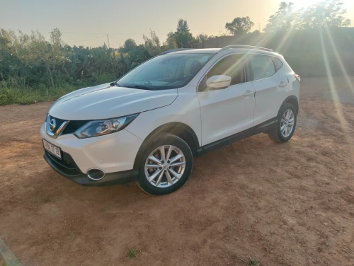 Nissan Qashqai 2017 +2 Tekna