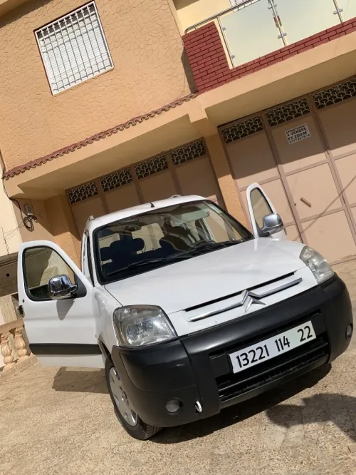 Citroen Berlingo 2014 