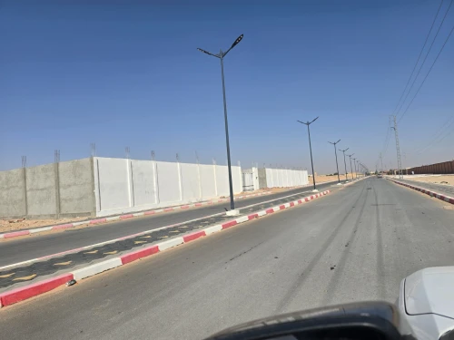 Vente Hangar - Usine Ouargla Ouargla