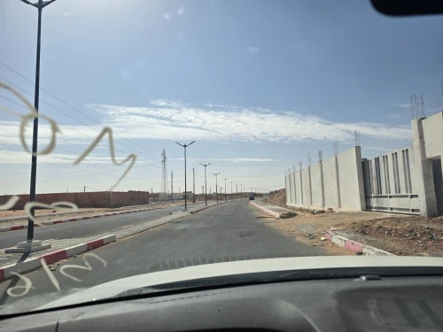 Vente Hangar - Usine Ouargla Ouargla