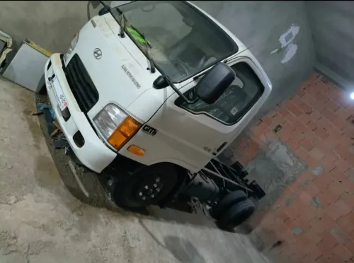 Hyundai Hd35 2020