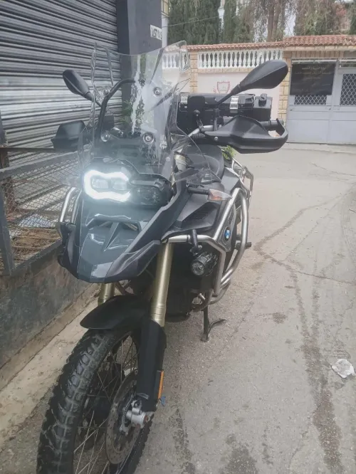 BMW Gs8000 adventure 2017