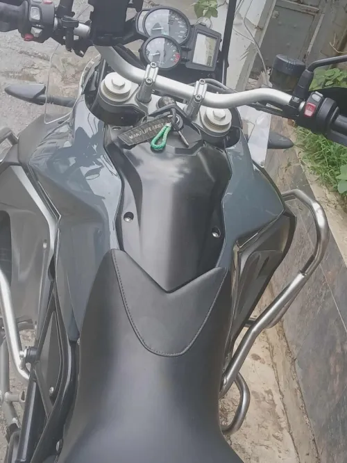 BMW Gs8000 adventure 2017