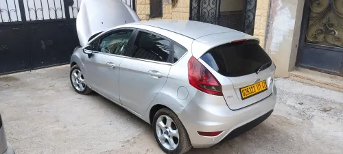 Ford Fiesta 2011 Fiesta