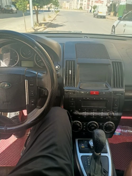 Land Rover Freelander 2 2011 Freelander 2