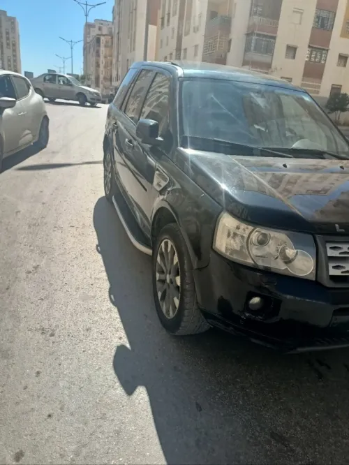 Land Rover Freelander 2 2011 Freelander 2