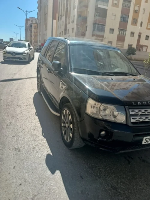 Land Rover Freelander 2 2011 Freelander 2