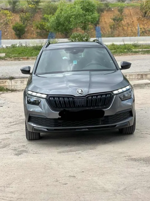 Skoda Kamiq 2023 Monte carlo