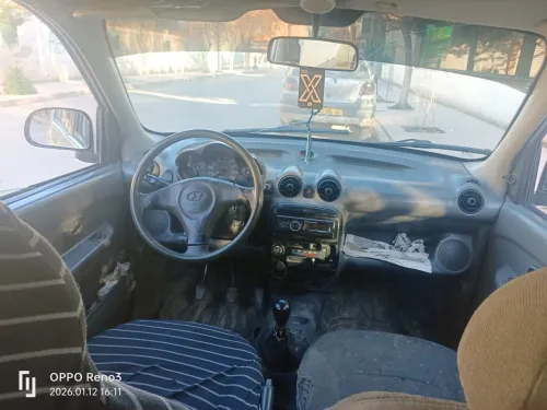 Hyundai Atos 1999 GLS