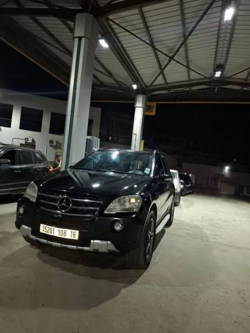 Mercedes ML 2008 ML pack édition