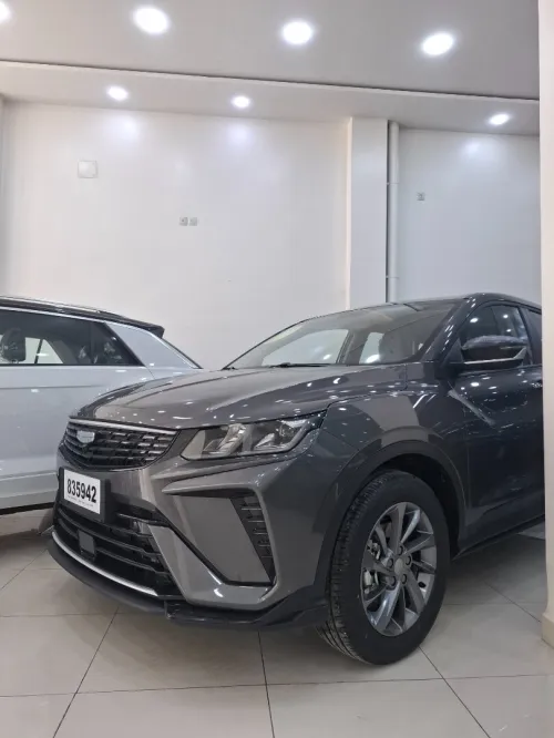 Geely Coolray 2026 super edition