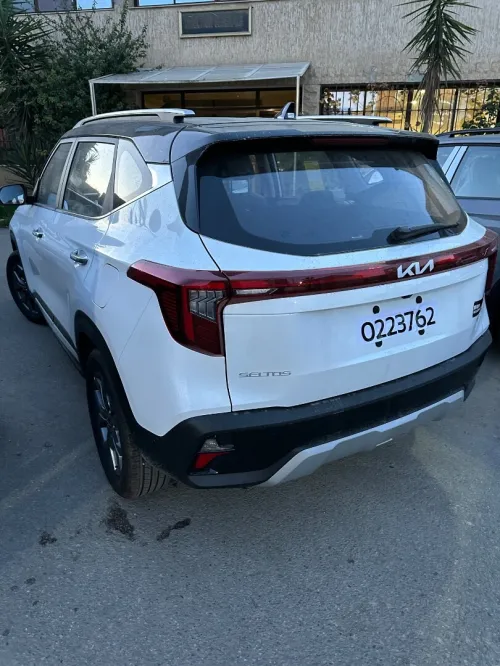 Kia Seltos 2026 Luxury
