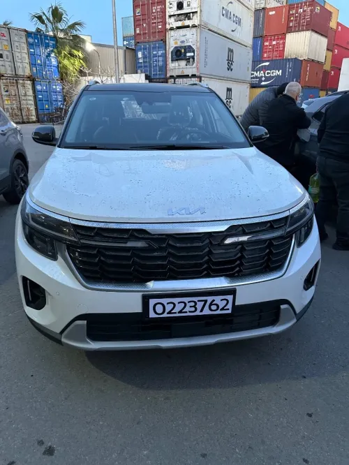 Kia Seltos 2026 Luxury