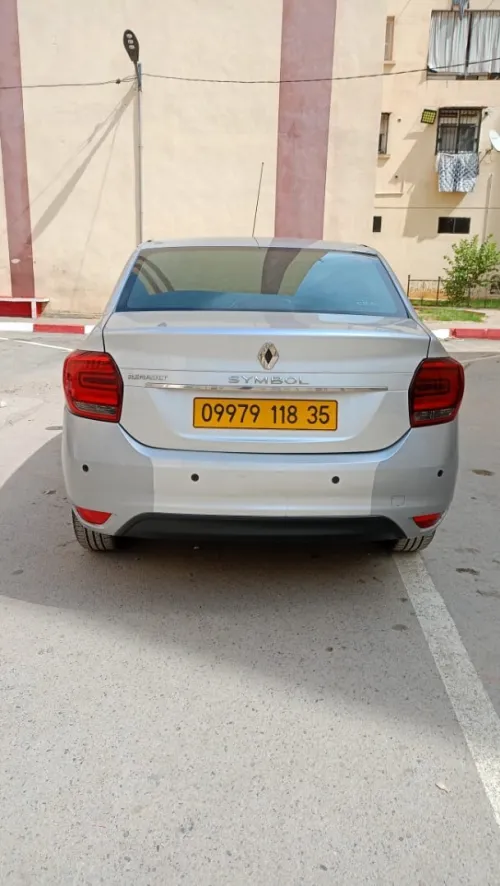 Renault Symbol 2018 Made In Bladi