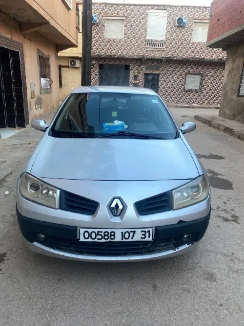 Renault Megane 2 Classique 2007 Megane 2 Classique