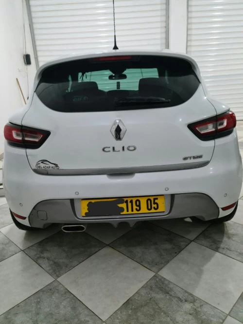 Renault Clio 4 2019 GT Line +