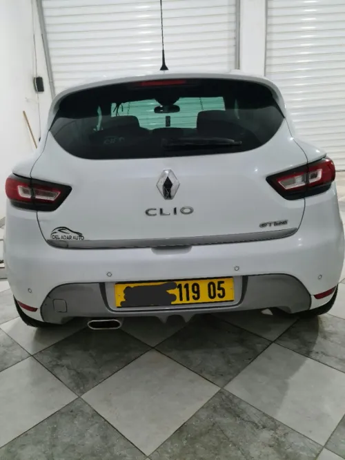 Renault Clio 4 2019 GT Line +