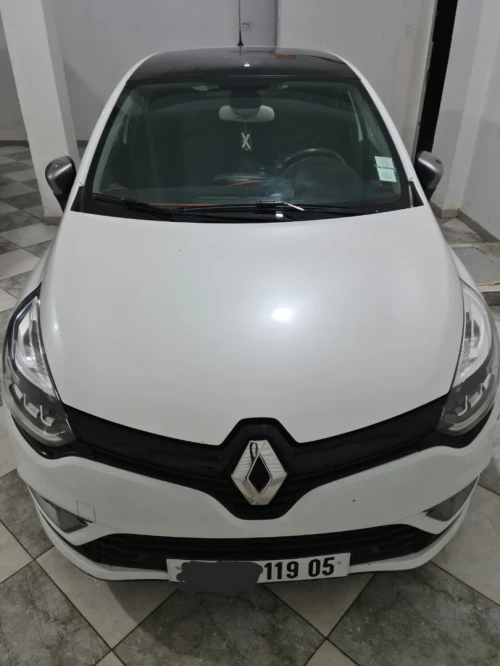 Renault Clio 4 2019 GT Line +