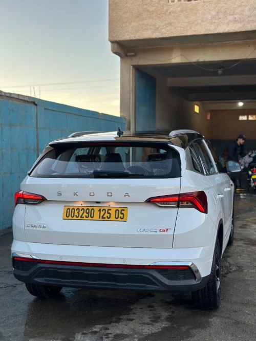 Skoda Kamiq 2025 Gt