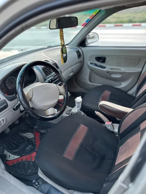 Hyundai Accent 2011 Accent