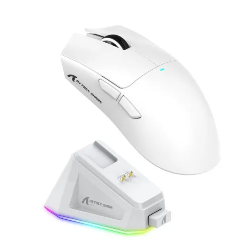 SOURIS SANS FIL ATTACK SHARK X11 TRI-MODE