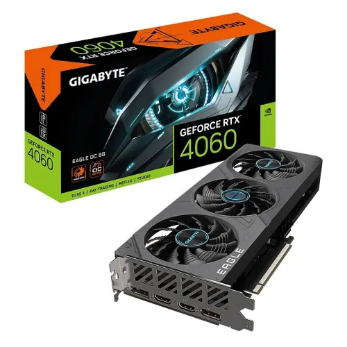 PC GAMER / RYZEN 5 7500F - RAM 16GO DDR5 - SSD 512GO - GIGABYTE RTX 4060 OC 8GB