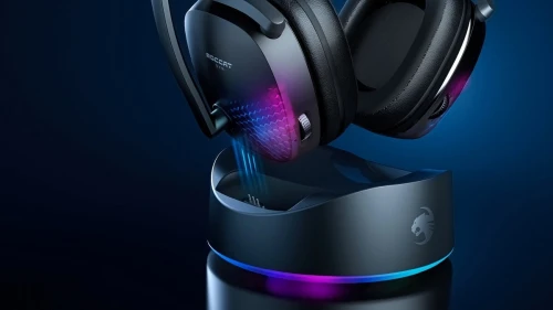 CASQUE SANS FIL ROCCAT SYN MAX AIR TX PC & PS5 & PS4