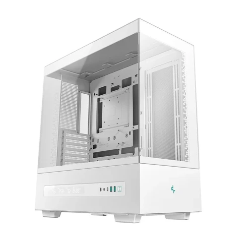 BOITIER DEEPCOOL CH690 DIGITAL WHITE