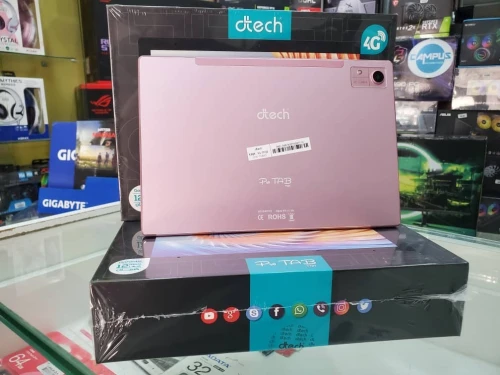 TABLETTE DTECH PRO TAB T101 10" 4GO / 64GO DOUBLE PUCE 4G LTE .