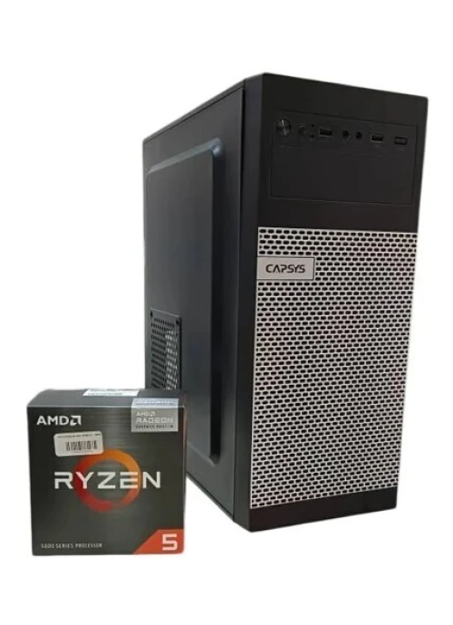 PC GAMER / RYZEN 5 3400G - RAM 8GO - SSD 256GO - VEGA 11