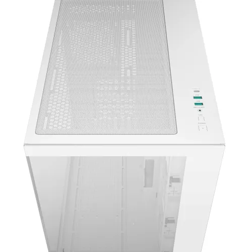 BOITIER DEEPCOOL CG530 4F ARGB WHITE